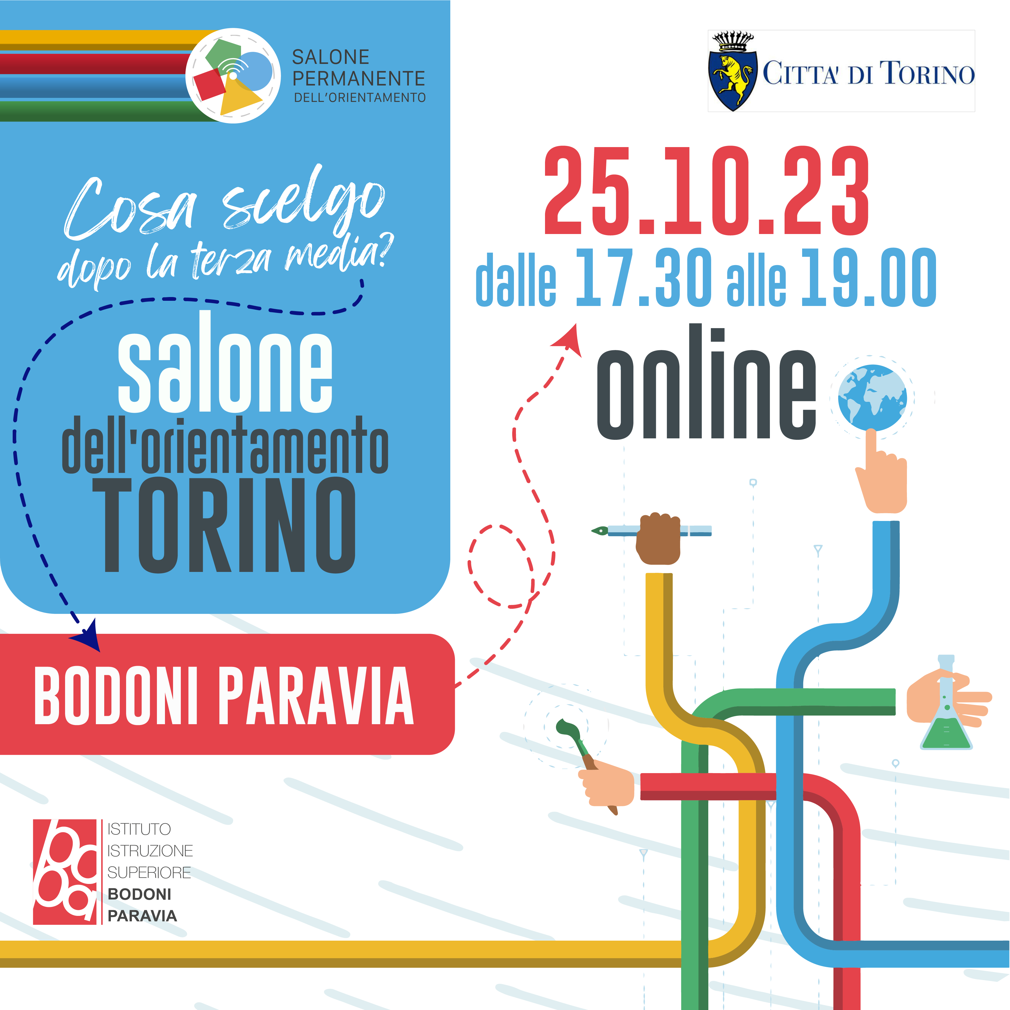 post sito saloneTO23