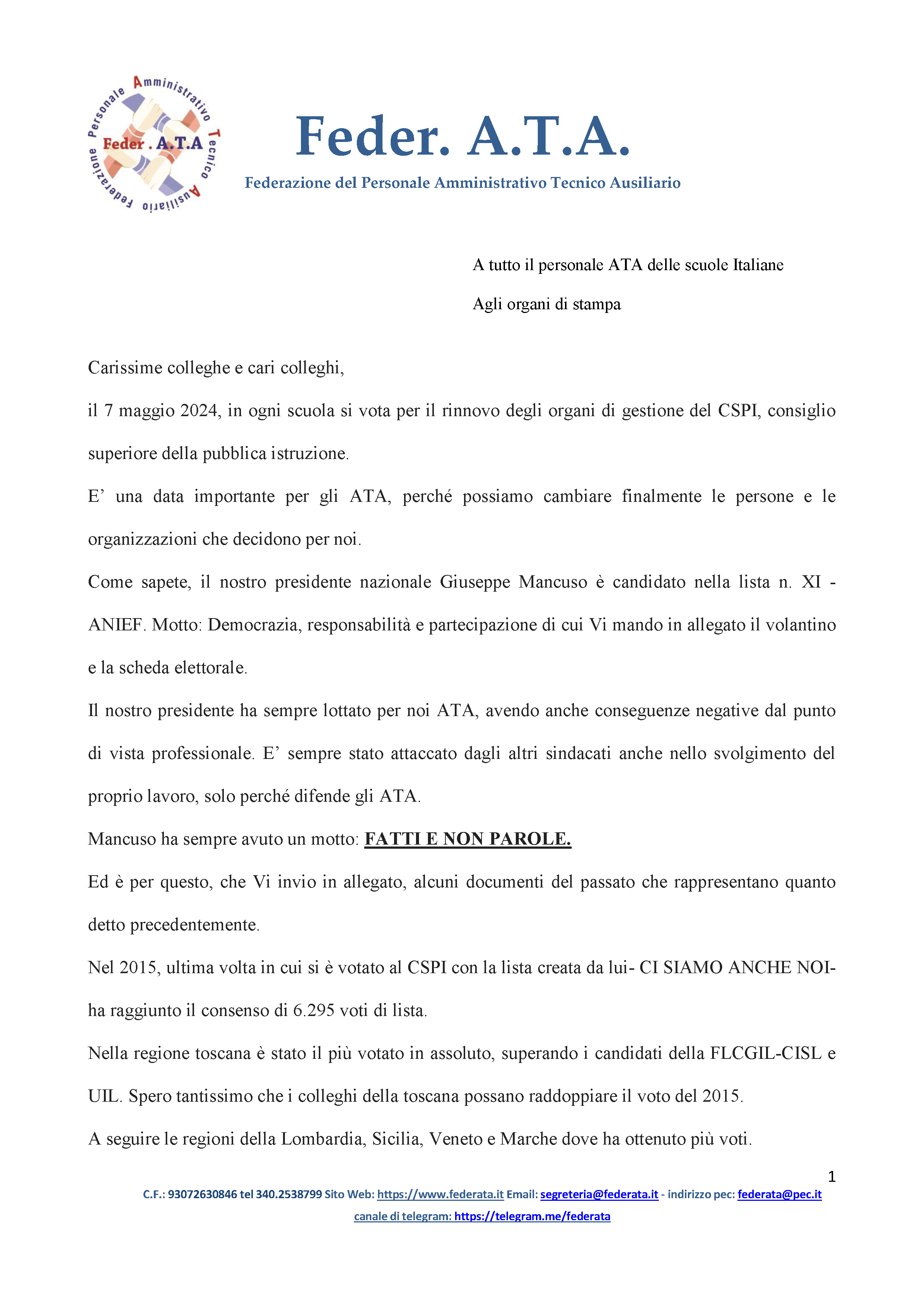 appello a voto CPSI 2024 Pagina 1